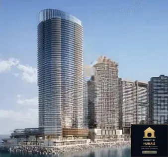 1-Bedroom Luxury Apartment (2 Bath, Suite 10) at HMR Waterfront For Sale in DHA Phase 8 Karachi — Photograph 11