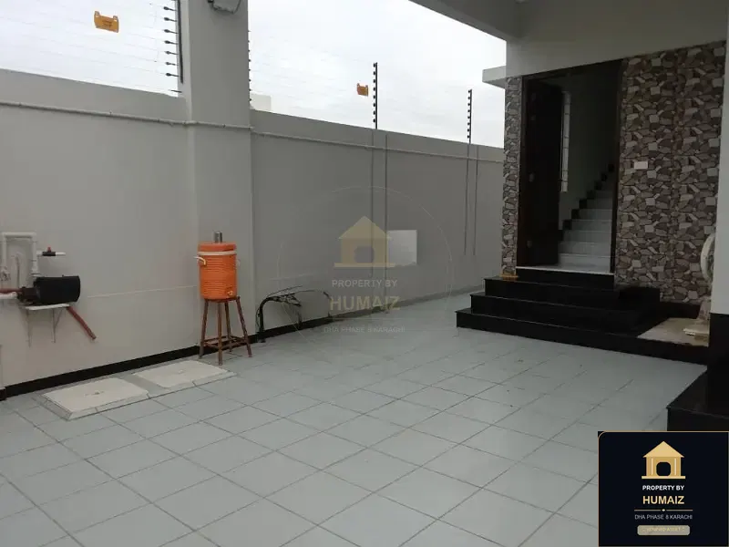 500 Sq. Yd. 5-Bedroom Luxury Villa (5 Bath, Residence 1) in DHA Phase 8 For Rent in DHA Phase 8 Karachi — Photograph 10