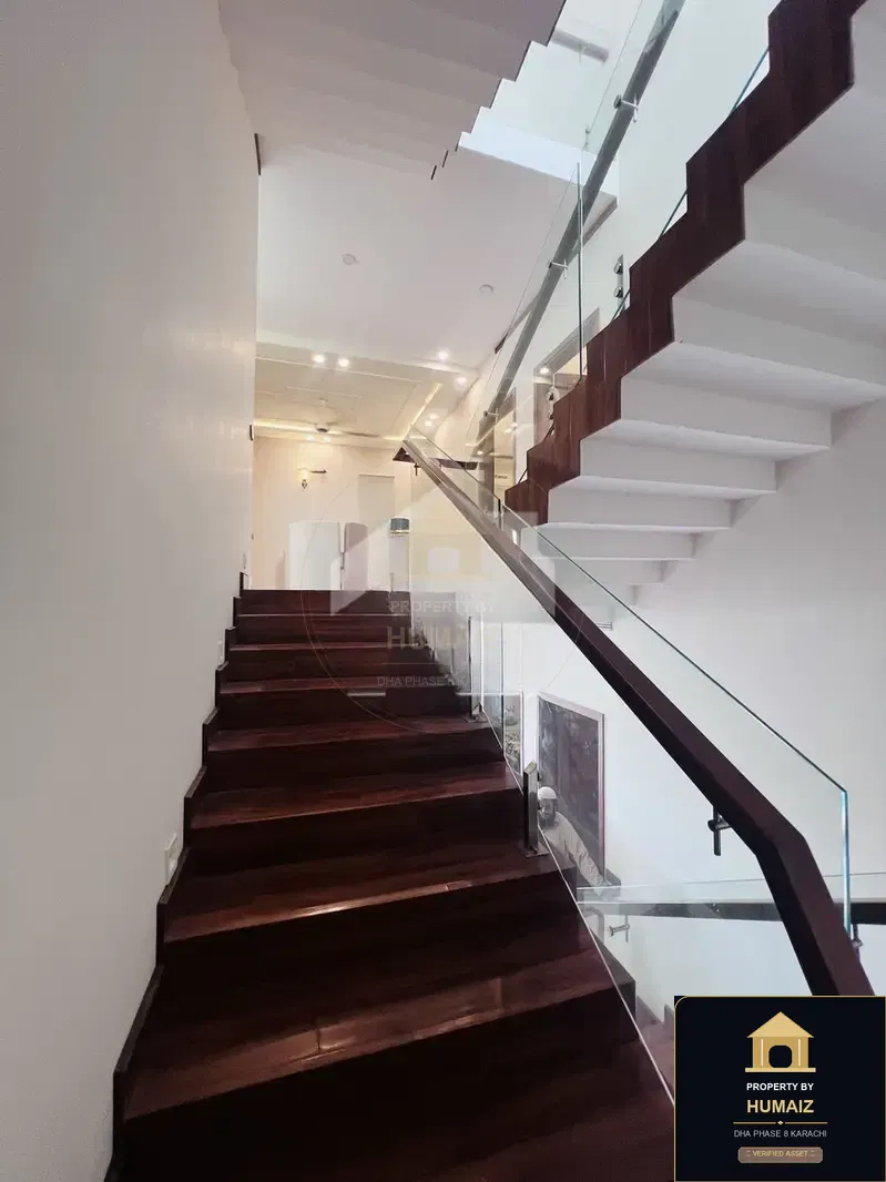 500 Sq. Yd. 6-Bedroom Luxury Villa (West Open, 6 Bath, Residence 102) in DHA Phase 8 For Sale in DHA Phase 8 Karachi — Photograph 21