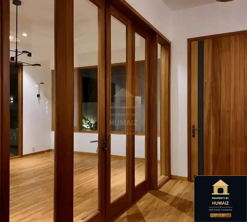 500 Sq. Yd. 6-Bedroom Luxury Villa (West Open, 6 Bath, Residence 6) on Khayaban-e-Faisal For Sale in DHA Phase 8 Karachi — Photograph 16