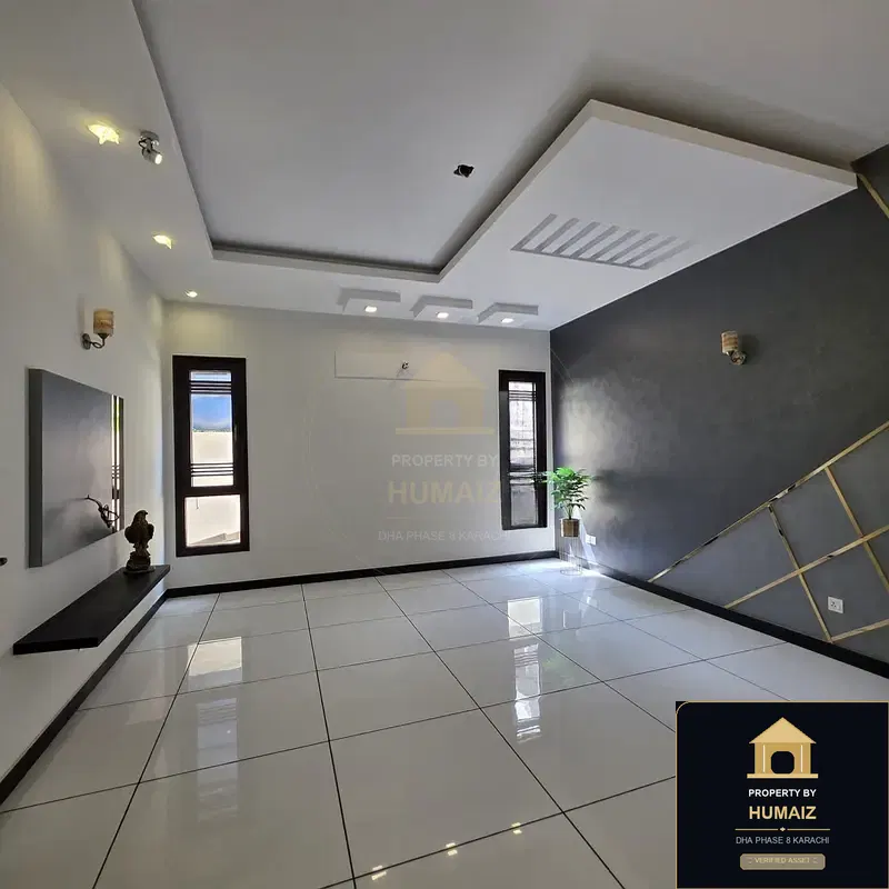 667 Sq. Yd. 6-Bedroom Luxury Villa in DHA Phase 8 For Sale in DHA Phase 8 Karachi — Photograph 6
