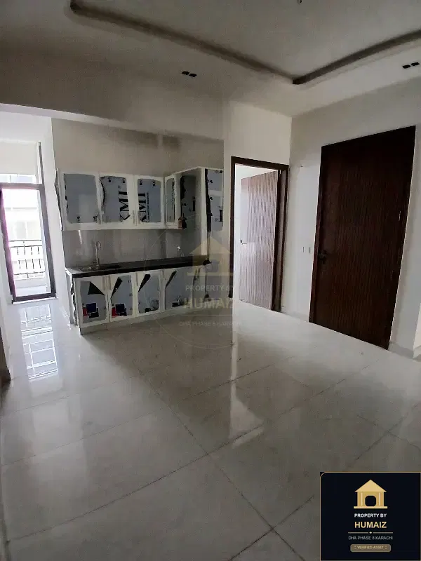 3-Bedroom Luxury Apartment (Boulevard Facing, 3 Bath, Suite 2) on Al-Murtaza Commercial For Sale in DHA Phase 8 Karachi — Photograph 13