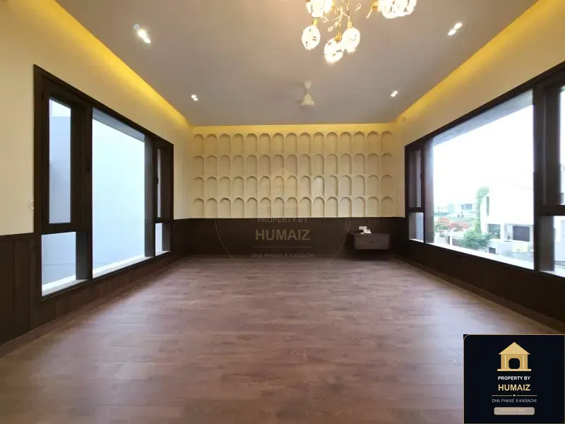 500 Sq. Yd. 6-Bedroom Luxury Villa (Basement, 7 Bath, Residence 42) in DHA Phase 8 For Sale in DHA Phase 8 Karachi — Photograph 19