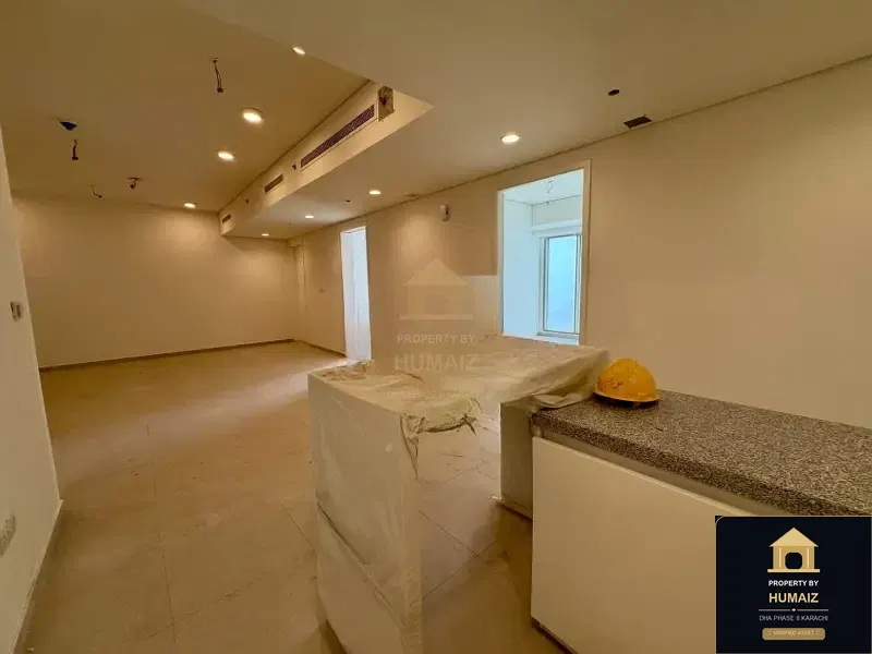 4-Bed Luxury Penthouse at Panorama For Rent in DHA Phase 8 Karachi — Photograph 7