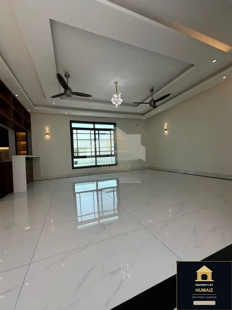 666 Sq. Yd. 6-Bedroom Luxury Villa (Basement, 7 Bath, Residence 10) in DHA Phase 8 For Sale in DHA Phase 8 Karachi — Photograph 14
