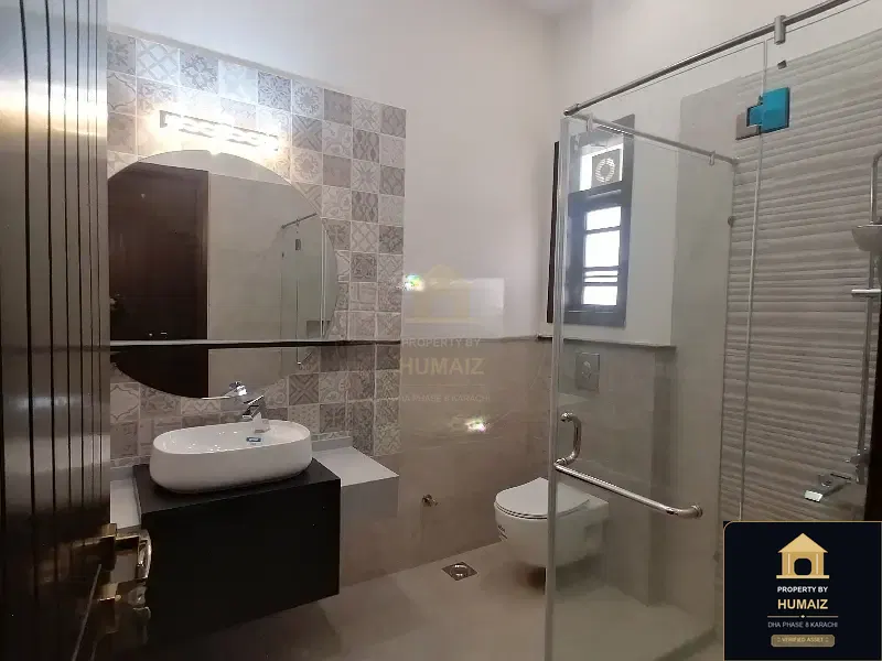 1,000 Sq. Yd. 6-Bedroom Luxury Villa (Private Pool, 6 Bath, Residence 17) in DHA Phase 8 For Rent in DHA Phase 8 Karachi — Photograph 6
