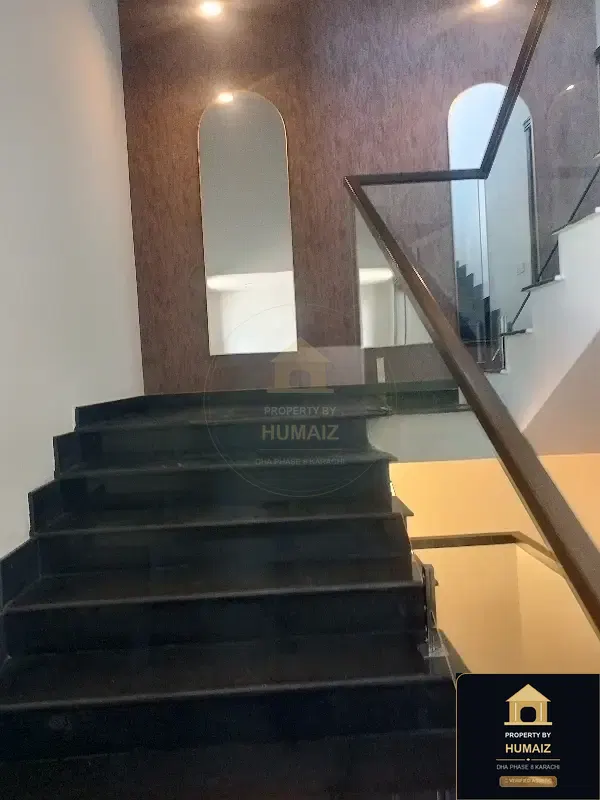 3-Bedroom Upper/Lower Portion (Brand New, 4 Bath, Unit 72) in DHA Phase 8 For Rent in DHA Phase 8 Karachi — Property by Humaiz Architectural Asset