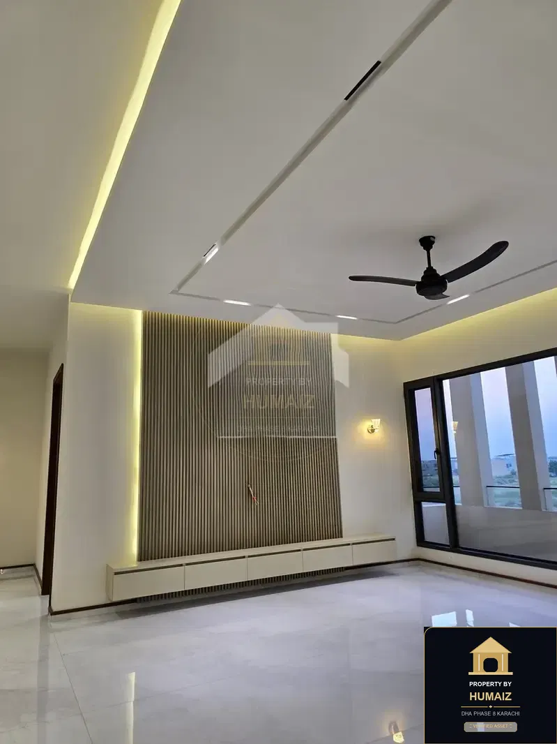 1,000 Sq. Yd. 6-Bedroom Luxury Villa (Private Pool, Residence 42) in DHA Phase 8 For Sale in DHA Phase 8 Karachi — Photograph 20