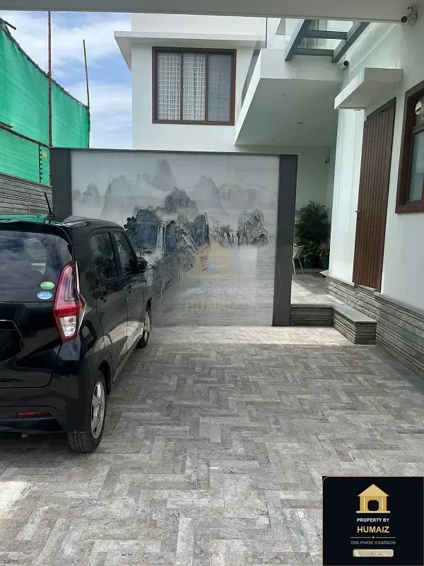 700 Sq. Yd. 6-Bedroom Luxury Villa on Khayaban-e-Faisal For Sale in DHA Phase 8 Karachi — Photograph 6