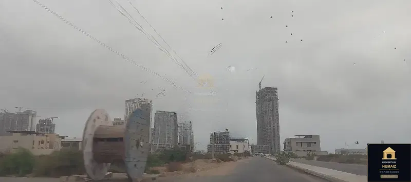 500 Sq. Yd. Residential Plot (Parcel 71) in Zone D For Sale in DHA Phase 8 Karachi — Photograph 4