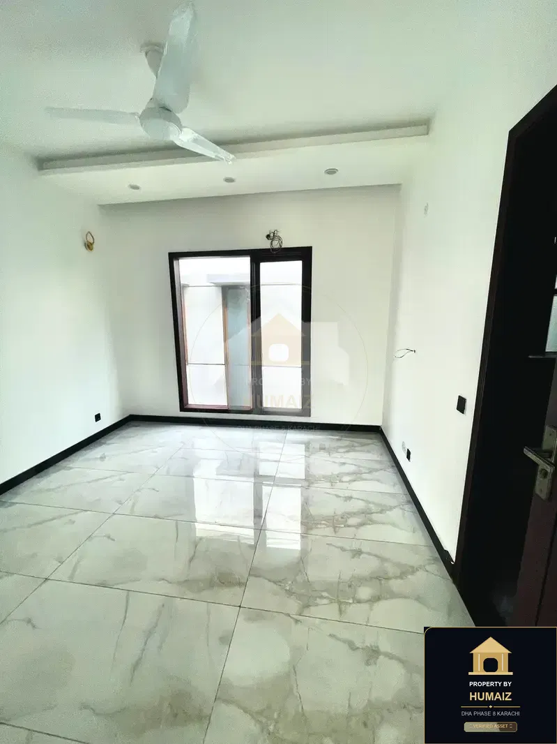 500 Sq. Yd. 6-Bedroom Luxury Villa (West Open, 6 Bath, Residence 62) in DHA Phase 8 For Sale in DHA Phase 8 Karachi — Photograph 26