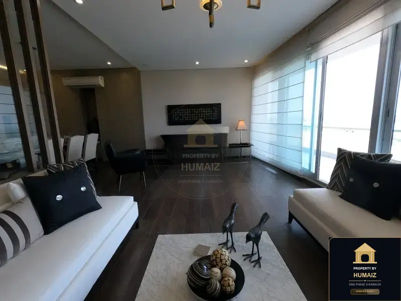 3-Bedroom Luxury Apartment (3 Bath, Suite 11) at The Arkadians For Sale in DHA Phase 8 Karachi — Photograph 21