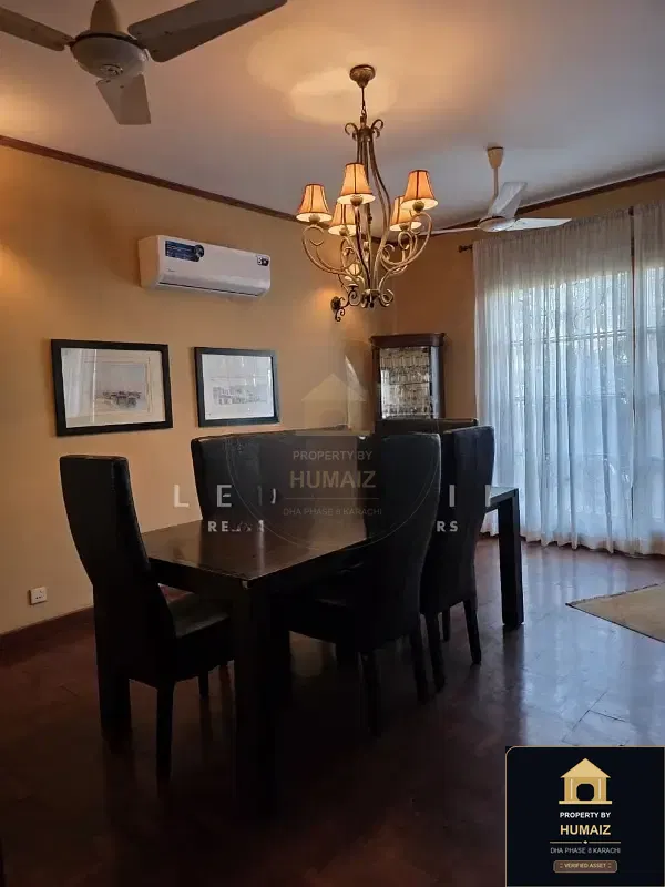 500 Sq. Yd. 6-Bedroom Luxury Villa (6 Bath, Residence 34) in DHA Phase 8 For Rent in DHA Phase 8 Karachi — Photograph 6