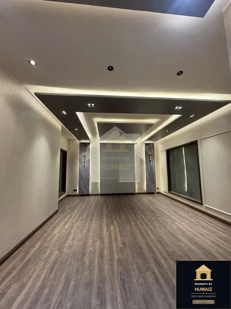 1,000 Sq. Yd. Architectural Villa (West Open, Residence 2) in DHA Phase 8 For Sale in DHA Phase 8 Karachi — Photograph 14