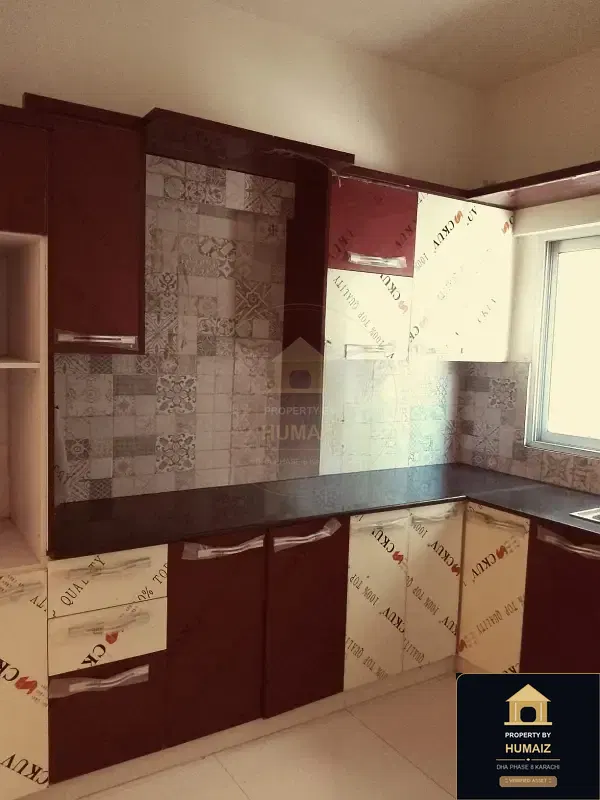 3-Bedroom Luxury Apartment (Brand New, 3 Bath, Suite 21) on Al-Murtaza Commercial For Sale in DHA Phase 8 Karachi — Photograph 2