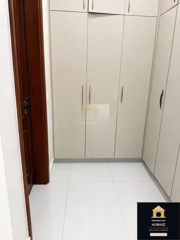 3-Bedroom Upper/Lower Portion (West Open, 4 Bath, Unit 29) in DHA Phase 8 For Rent in DHA Phase 8 Karachi — Photograph 6