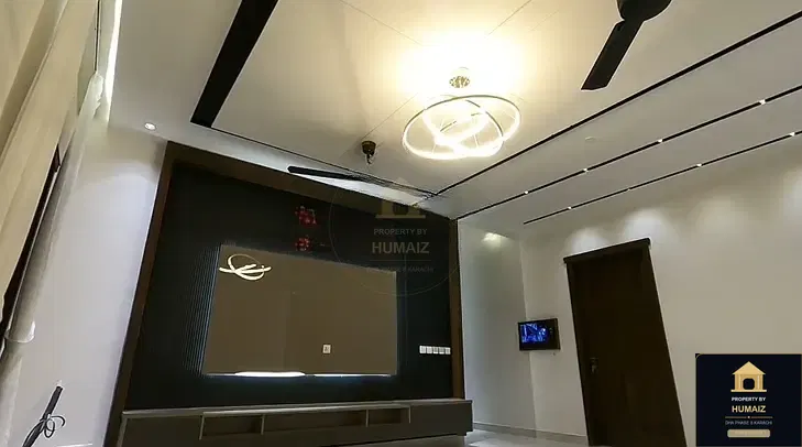 3-Bedroom Upper/Lower Portion (Brand New, 3 Bath, Unit 34) in DHA Phase 8 For Rent in DHA Phase 8 Karachi — Photograph 14