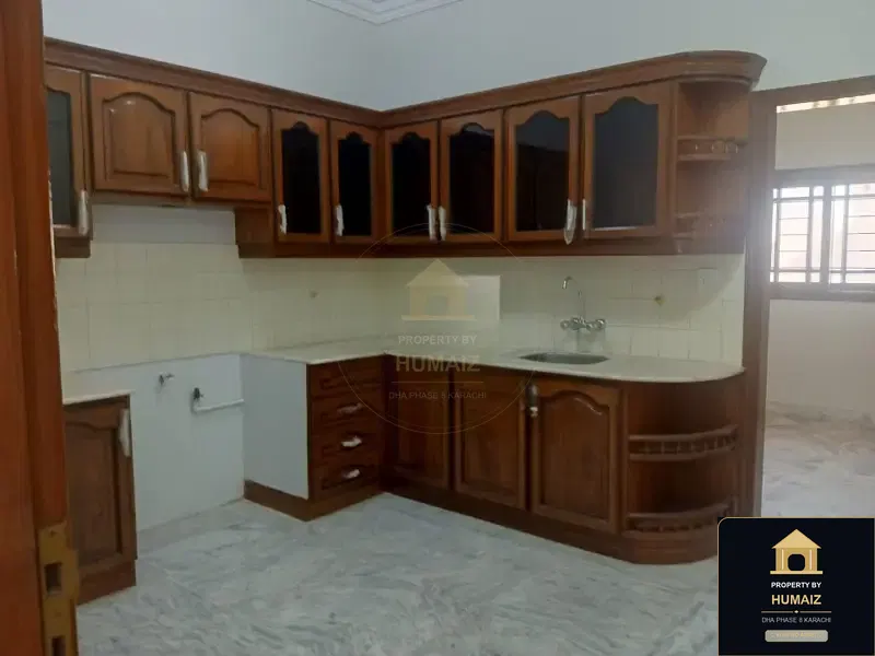 1,000 Sq. Yd. 5-Bedroom Luxury Villa (6 Bath, Residence 3) in Zone A For Sale in DHA Phase 8 Karachi — Photograph 8