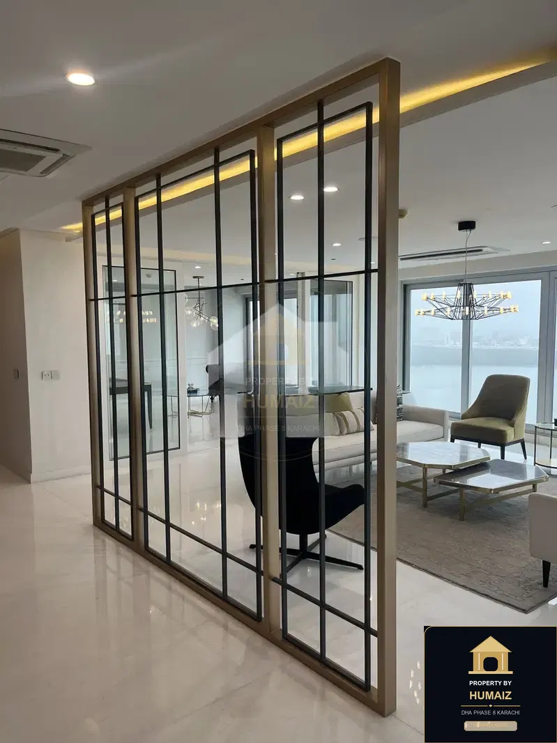 5-Bed Luxury Penthouse (Penthouse, 6 Bath, Suite 2) at The Arkadians For Sale in DHA Phase 8 Karachi — Photograph 13