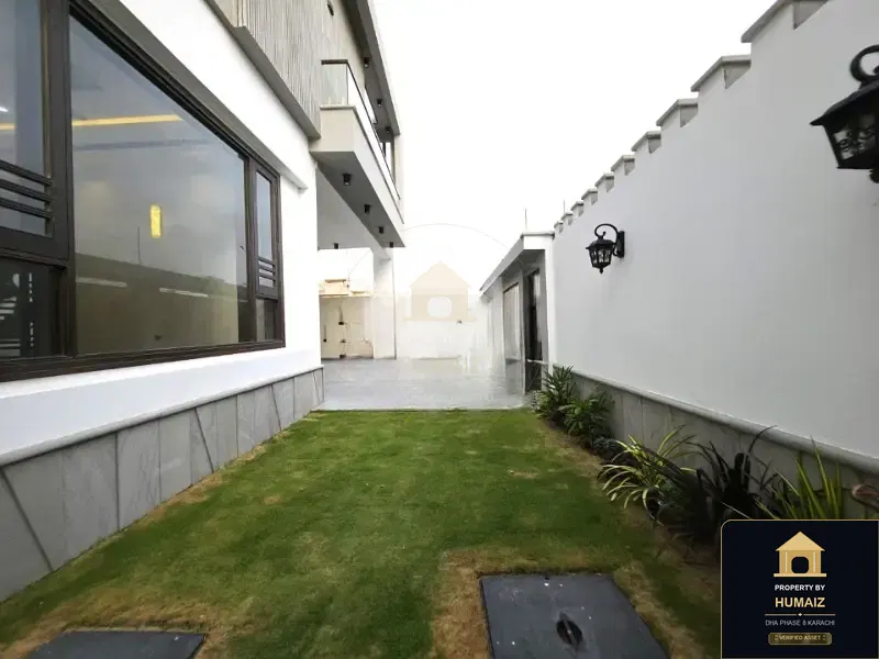 500 Sq. Yd. 6-Bedroom Luxury Villa (Basement, 7 Bath, Residence 57) in DHA Phase 8 For Sale in DHA Phase 8 Karachi — Photograph 21
