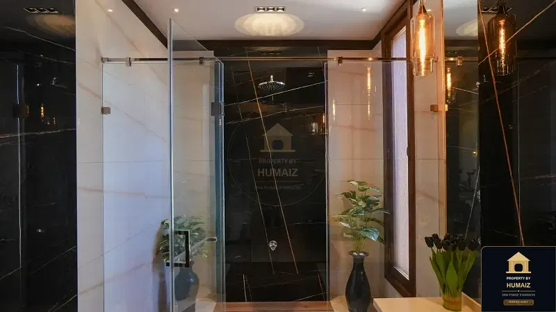500 Sq. Yd. 5-Bedroom Luxury Villa (6 Bath, Residence 3) in DHA Phase 8 For Sale in DHA Phase 8 Karachi — Photograph 24