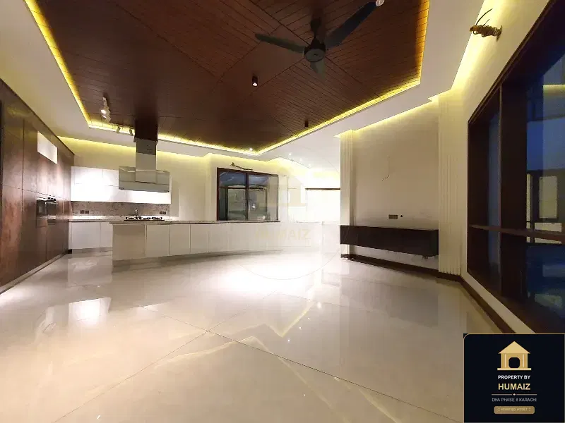 1,000 Sq. Yd. 6-Bedroom Luxury Villa (Private Pool, 7 Bath, Residence 4) in DHA Phase 8 For Sale in DHA Phase 8 Karachi — Photograph 15