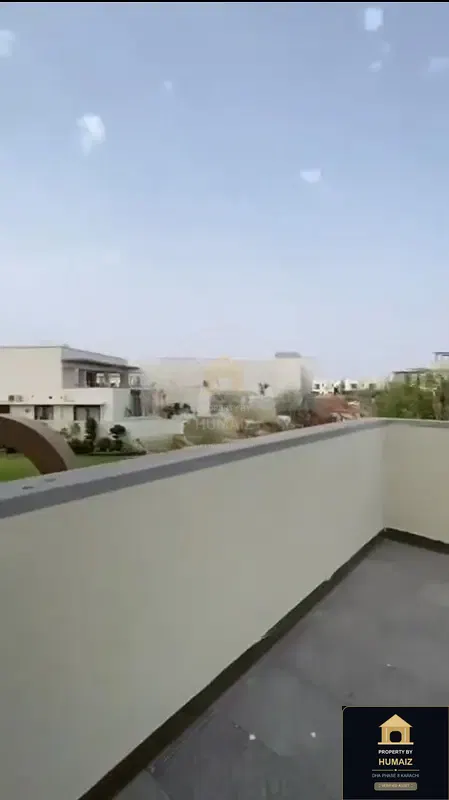 2,000 Sq. Yd. 7-Bedroom Luxury Villa in Khayaban-e-Faisal For Sale in DHA Phase 8 Karachi — Photograph 27