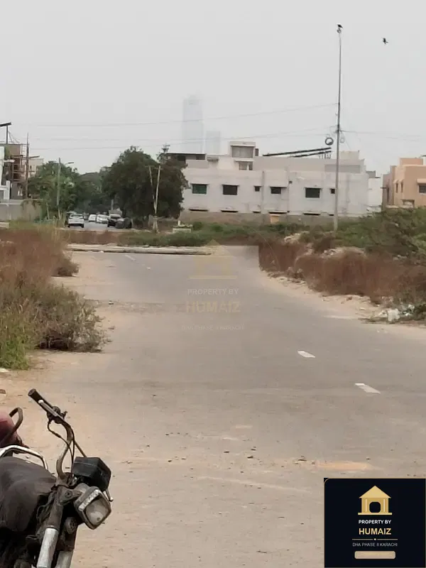 1,000 Sq. Yd. Residential Plot (Parcel 5) in Khayaban-e-Ghalib For Sale in DHA Phase 8 Karachi — Photograph 19
