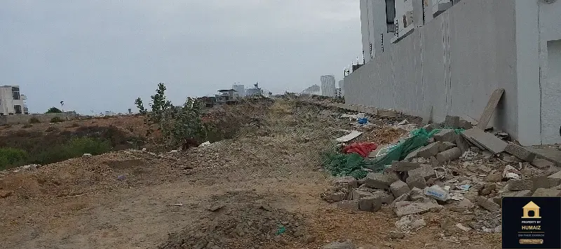 500 Sq. Yd. Residential Plot (Parcel 51) in DHA Phase 8 For Sale in DHA Phase 8 Karachi — Photograph 14
