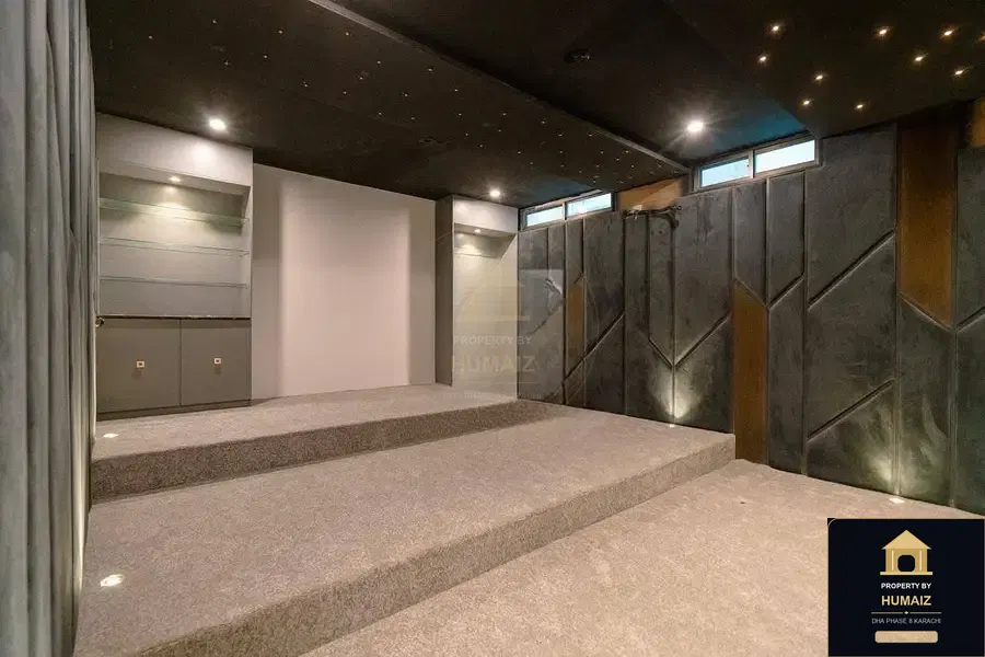 1,000 Sq. Yd. 6-Bedroom Luxury Villa (Brand New, Residence 29) in DHA Phase 8 For Sale in DHA Phase 8 Karachi — Photograph 15
