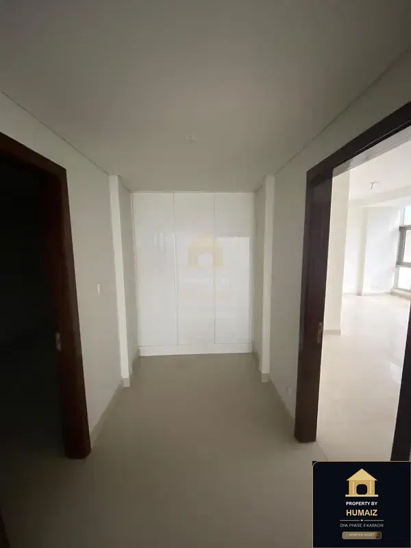 3-Bed Luxury Penthouse at Pearl Towers For Sale in DHA Phase 8 Karachi — Property by Humaiz Architectural Asset