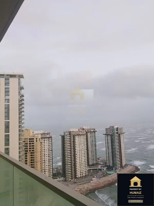 1-Bedroom Luxury Apartment (Private Pool, 2 Bath, Suite 32) at Panorama For Sale in DHA Phase 8 Karachi — Photograph 6