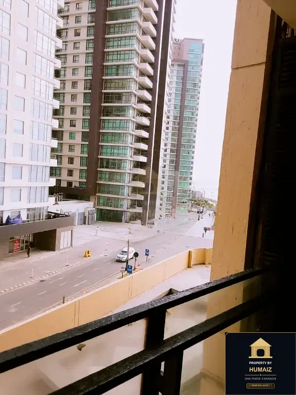 2-Bedroom Luxury Apartment (Sea Facing, 2 Bath, Suite 5) at Coral Towers For Rent in DHA Phase 8 Karachi — Photograph 4