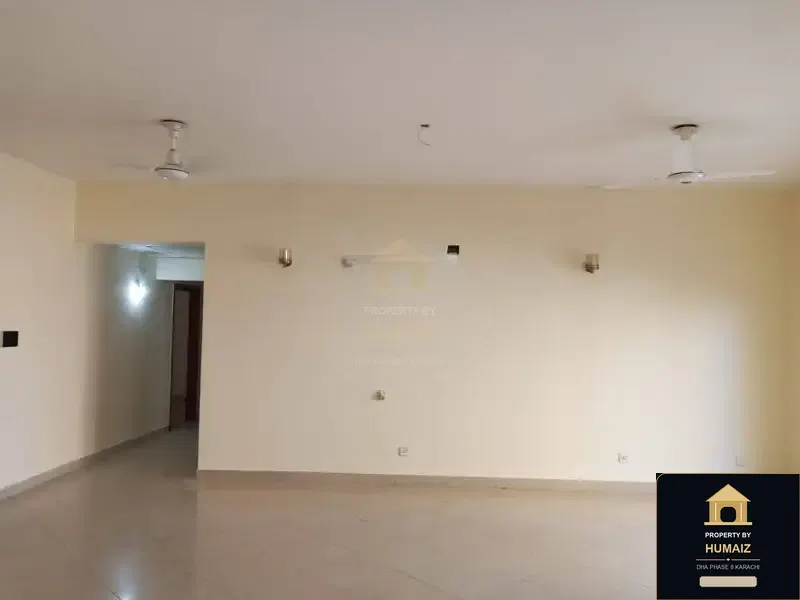 3-Bedroom Luxury Apartment (Private Pool, 4 Bath, Suite 8) at Creek Vistas For Rent in DHA Phase 8 Karachi — Photograph 8