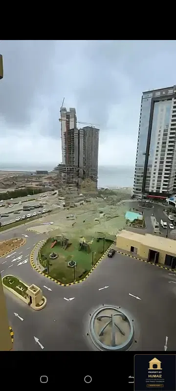 3-Bedroom Luxury Apartment (Sea Facing, 4 Bath, Suite 14) at Coral Towers For Sale in DHA Phase 8 Karachi — Photograph 8