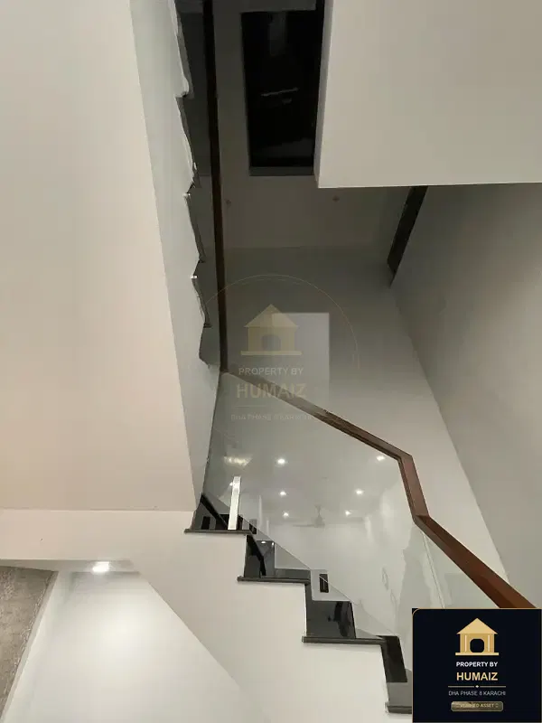 100 Sq. Yd. 3-Bedroom Luxury Villa (Boulevard Facing, 4 Bath, Residence 2) in DHA Phase 8 For Rent in DHA Phase 8 Karachi — Photograph 6