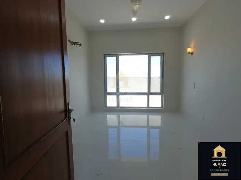 666 Sq. Yd. 6-Bedroom Luxury Villa (Private Pool, 6 Bath, Residence 1) in Khayaban-e-Tipu Sultan For Sale in DHA Phase 8 Karachi — Photograph 8