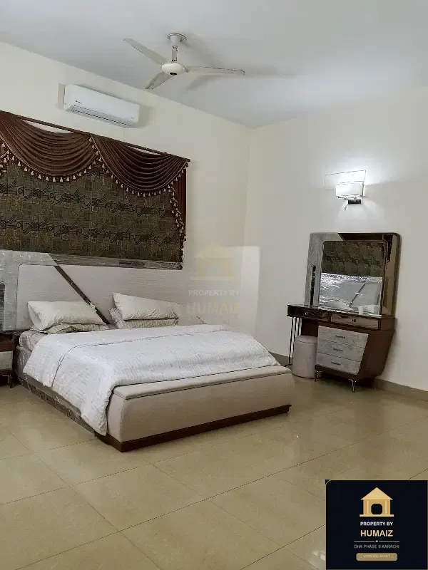 1,000 Sq. Yd. 6-Bedroom Luxury Villa (6 Bath, Residence 22) in DHA Phase 8 For Rent in DHA Phase 8 Karachi — Photograph 18