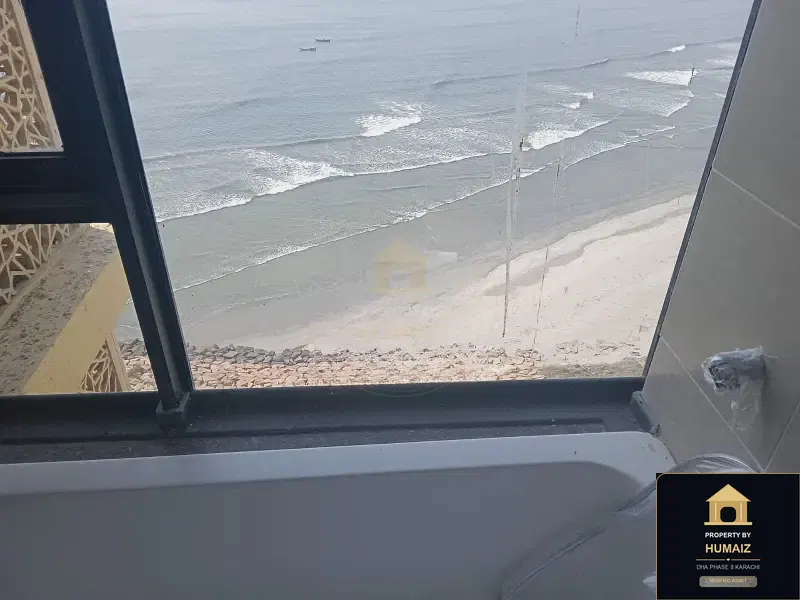 2-Bedroom Luxury Apartment (Sea Facing, 4 Bath, Suite 18) at The Views For Sale in DHA Phase 8 Karachi — Photograph 36