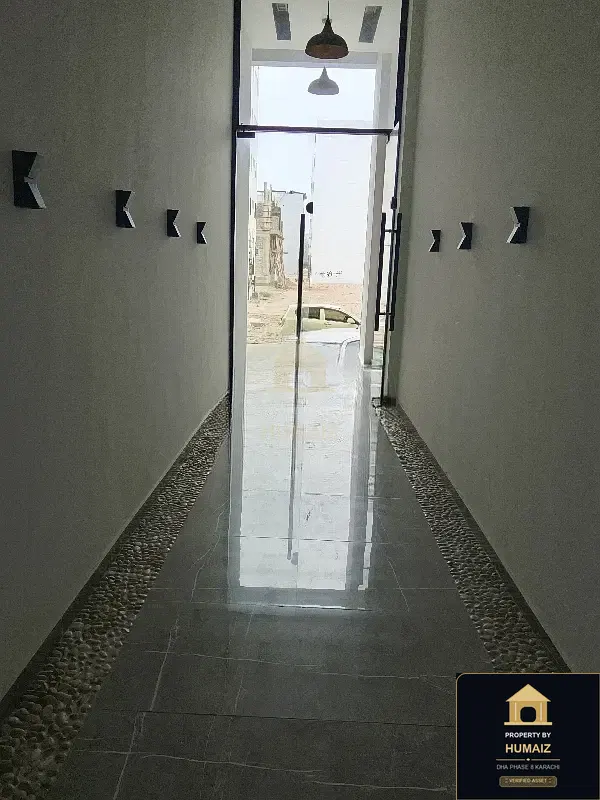 3-Bedroom Luxury Apartment (Boulevard Facing, 3 Bath, Suite 18) on Al-Murtaza Commercial For Rent in DHA Phase 8 Karachi — Photograph 14
