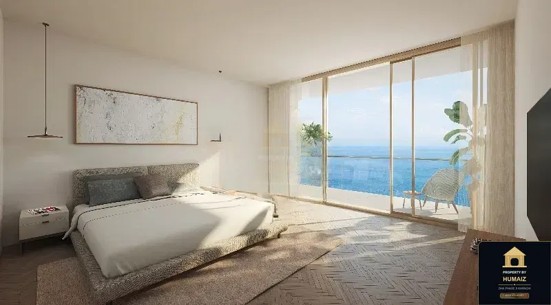 3-Bedroom Luxury Apartment (Private Pool, 3 Bath, Suite 11) at The Views For Sale in DHA Phase 8 Karachi — Property by Humaiz Architectural Asset