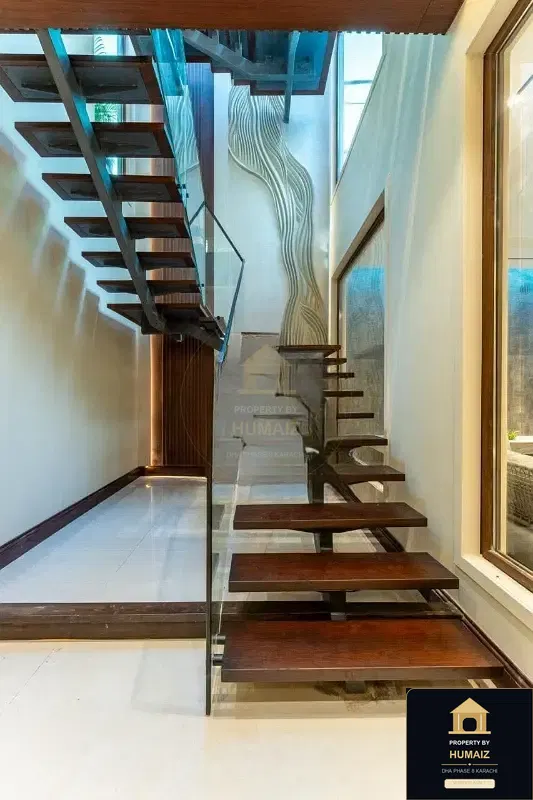 500 Sq. Yd. 6-Bedroom Luxury Villa (Brand New, 6 Bath, Residence 51) in DHA Phase 8 For Sale in DHA Phase 8 Karachi — Photograph 4