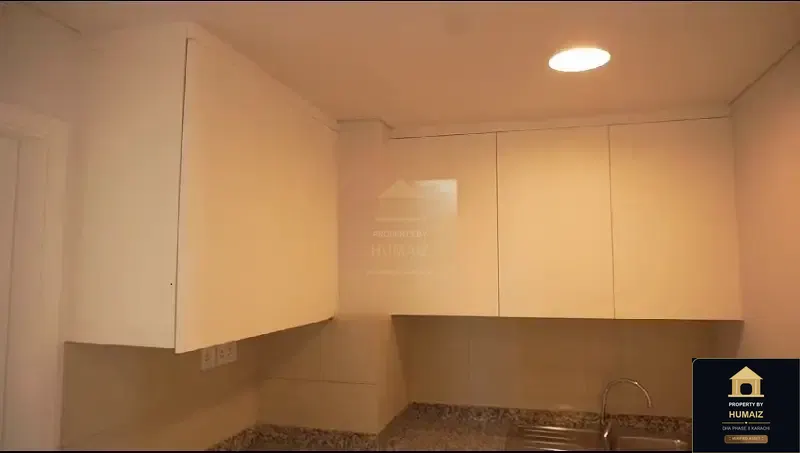2-Bedroom Luxury Apartment (Sea Facing, 2 Bath, Suite 52) at The Views For Sale in DHA Phase 8 Karachi — Photograph 16