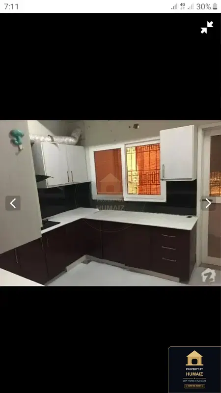 4-Bedroom Luxury Apartment (West Open, 5 Bath, Suite 18) at Creek Vistas For Sale in DHA Phase 8 Karachi — Photograph 2