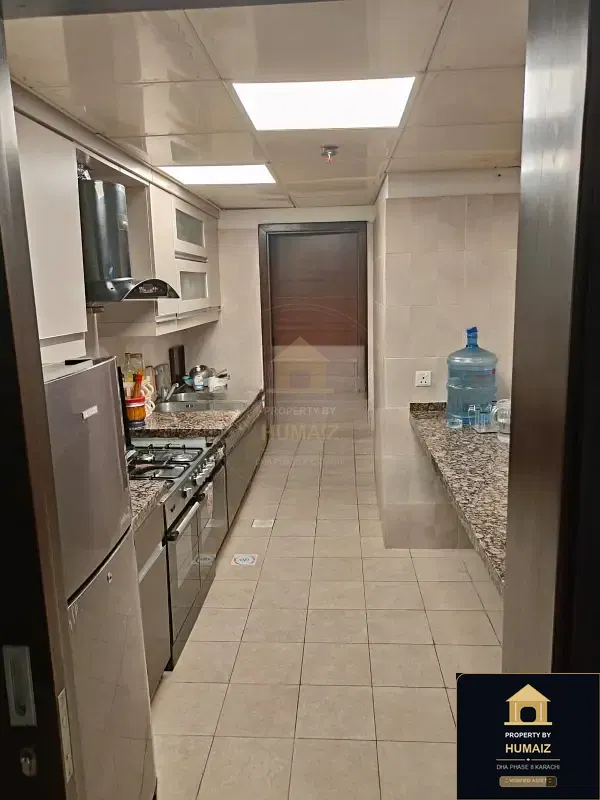 2-Bedroom Luxury Apartment (Sea Facing, 4 Bath, Suite 23) at Pearl Towers For Sale in DHA Phase 8 Karachi — Photograph 15