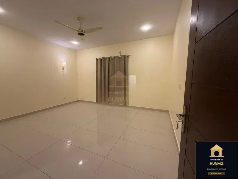 3-Bedroom Upper/Lower Portion on Khayaban-e-Sahil For Rent in DHA Phase 8 Karachi — Photograph 11