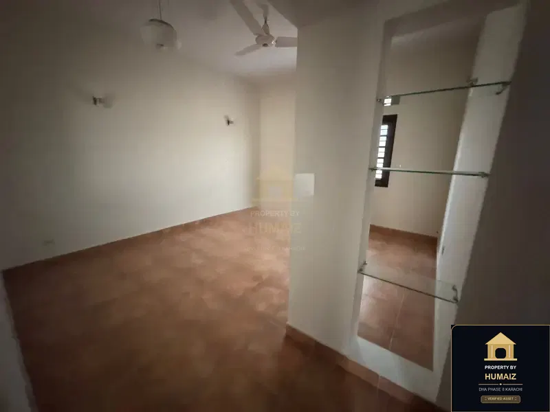 500 Sq. Yd. 4-Bedroom Luxury Villa (Basement, 5 Bath, Residence 2) in DHA Phase 8 For Rent in DHA Phase 8 Karachi — Photograph 8