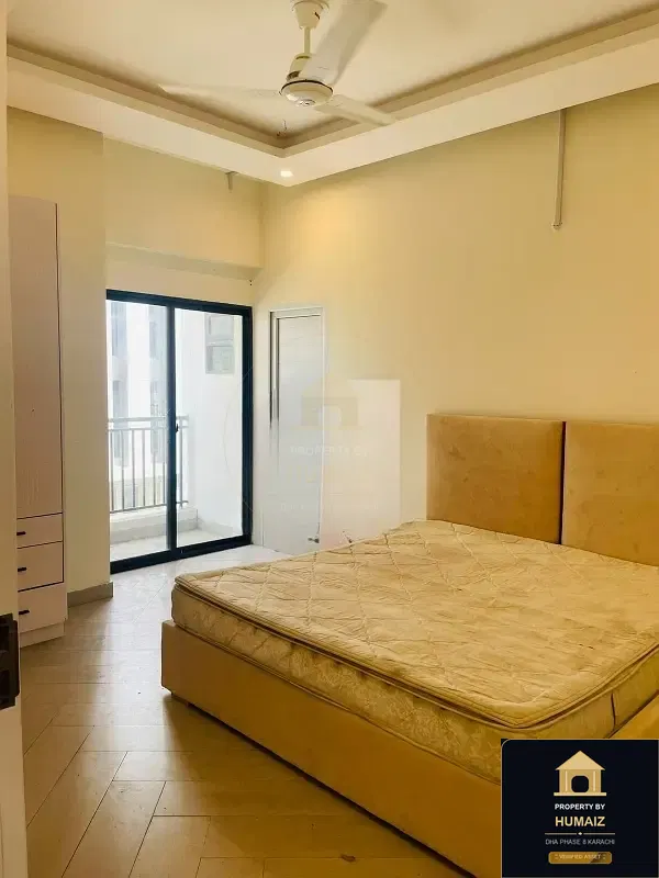 3-Bedroom Luxury Apartment (Corner, 3 Bath, Suite 25) on Al-Murtaza Commercial For Rent in DHA Phase 8 Karachi — Photograph 6