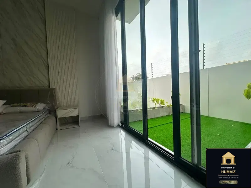 1,000 Sq. Yd. 6-Bedroom Luxury Villa (Private Pool, 6 Bath, Residence 3) on Zulfiqar Commercial For Sale in DHA Phase 8 Karachi — Photograph 9