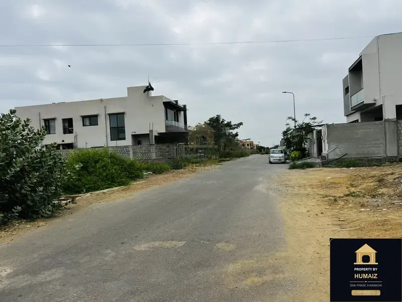 1,000 Sq. Yd. Residential Plot (Parcel 1) in Khayaban-e-Shaheen For Sale in DHA Phase 8 Karachi — Photograph 20